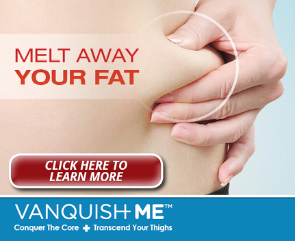 Vanquish ME body contouring. Click here to learn more