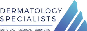 Dermatology Specialist Logo | Boulder, CO | Brighton, CO | Louisville, CO | Westminster, CO